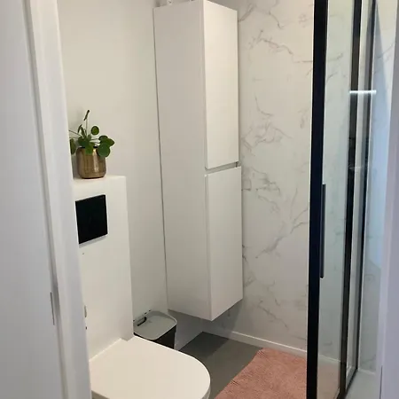 Apartment Zicht Op Zee