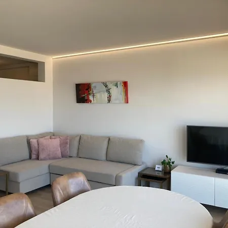 Zicht Op Zee Appartement Coxyde