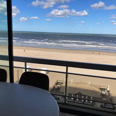 Zicht Op Zee *