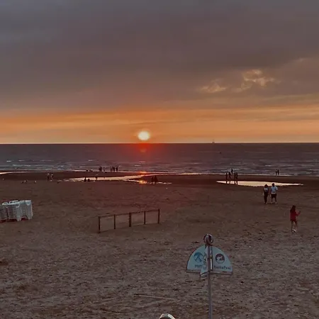 Zicht Op Zee Appartement Coxyde