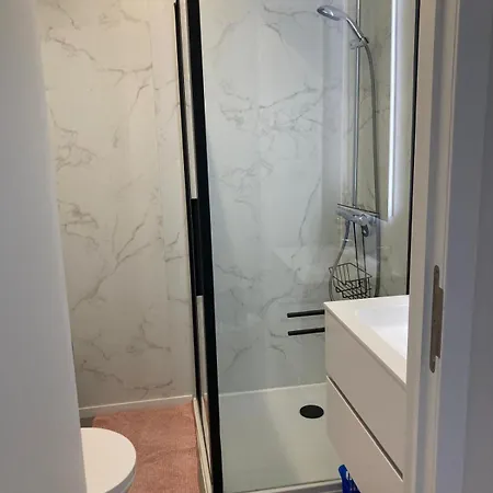 Zicht Op Zee Apartament Koksijde