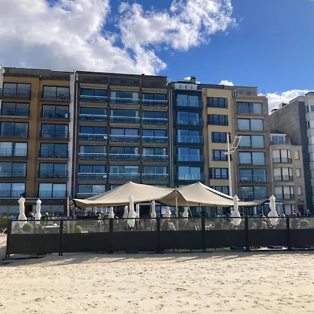 Zicht Op Zee Appartement