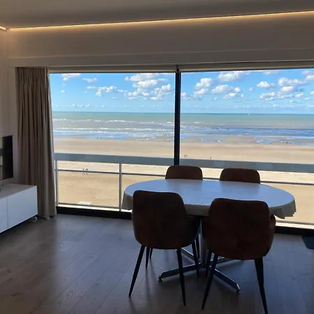 Apartment Zicht Op Zee *