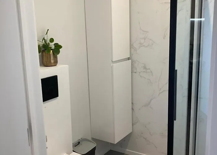 Apartament Zicht Op Zee