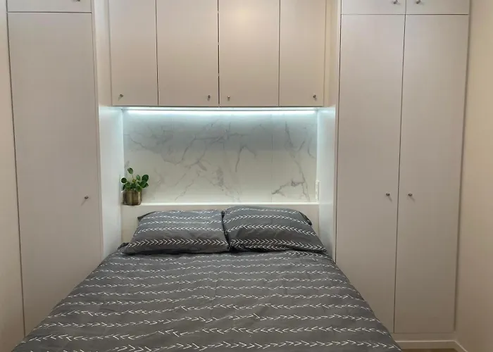 Zicht Op Zee Apartament *