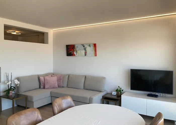 Zicht Op Zee Apartament Koksijde