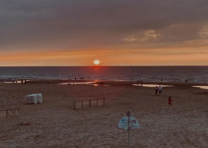 Zicht Op Zee Apartamento Koksijde