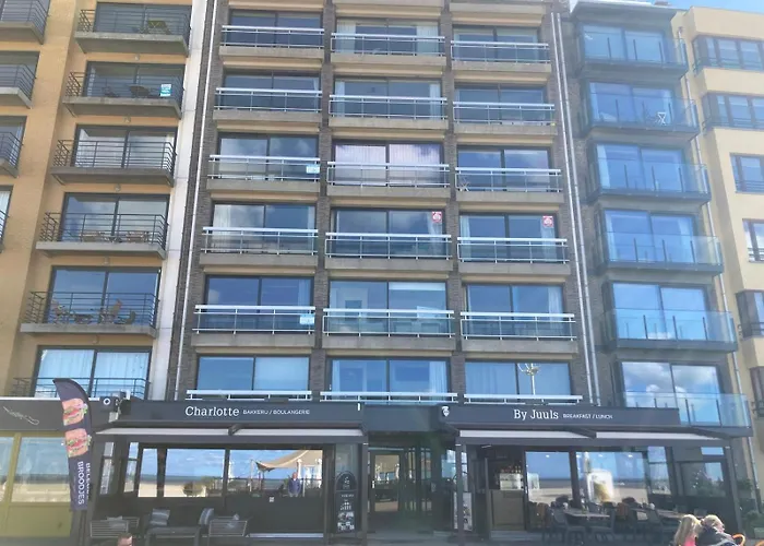 Apartament Zicht Op Zee *